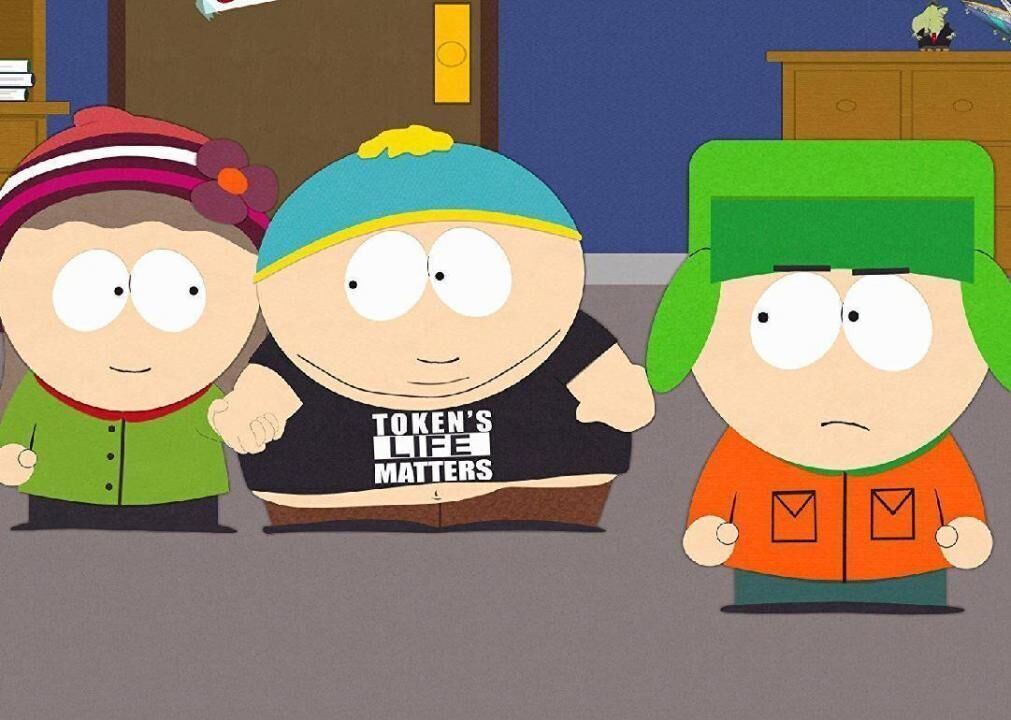 #31. South Park